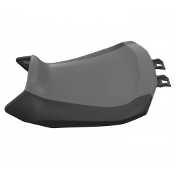 BMW Motorrad Σέλα Οδηγού Comfort Μαύρη Θερμαινόμενη Χαμηλή για R 1300 GS Σέλες